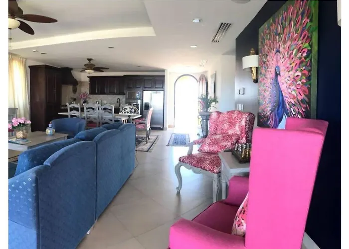 2bd Hacienda Encantada Pool & Ocean Views Aparthotel *