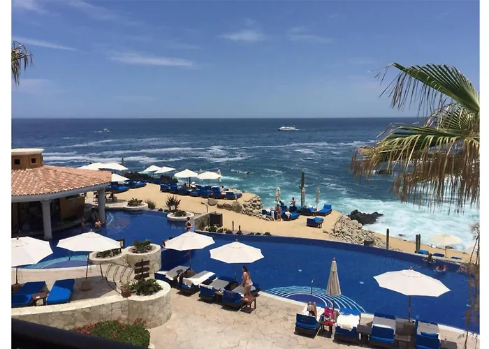 Aparthotel 2bd Hacienda Encantada Pool & Ocean Views