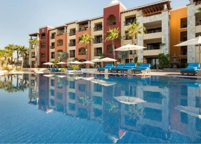 Aparthotel 2bd Hacienda Encantada Pool & Ocean Views Cabo San Lucas