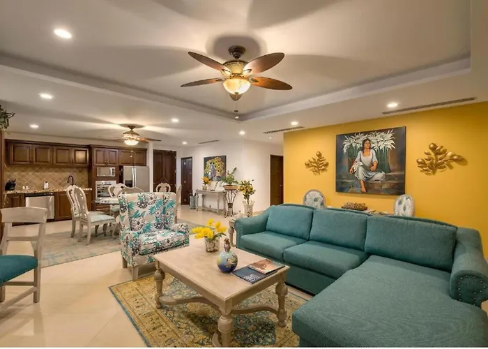2bd Hacienda Encantada Pool & Ocean Views *