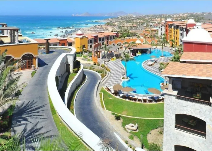 2bd Hacienda Encantada Pool & Ocean Views Cabo San Lucas