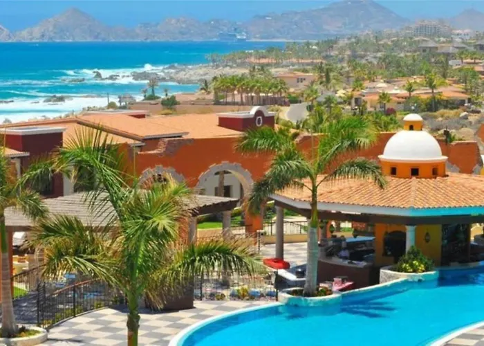 2bd Hacienda Encantada Pool & Ocean Views Aparthotel