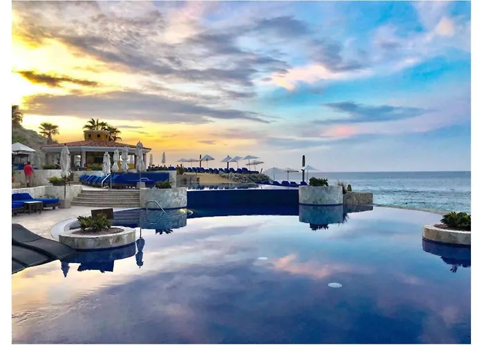 Aparthotel 2bd Hacienda Encantada Pool & Ocean Views Cabo San Lucas