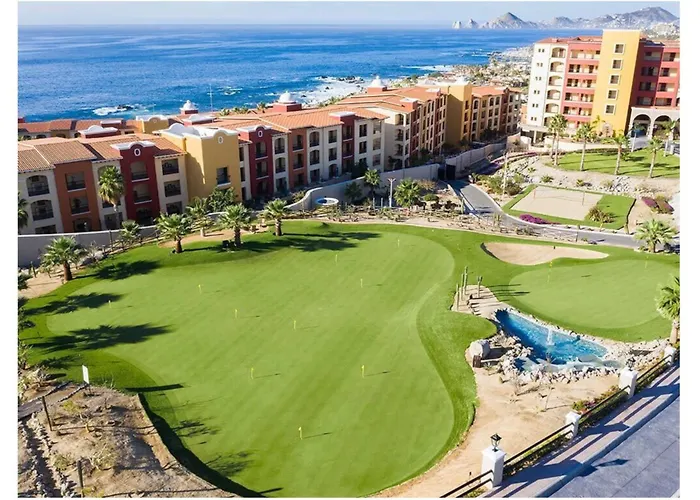 2bd Hacienda Encantada Pool & Ocean Views
