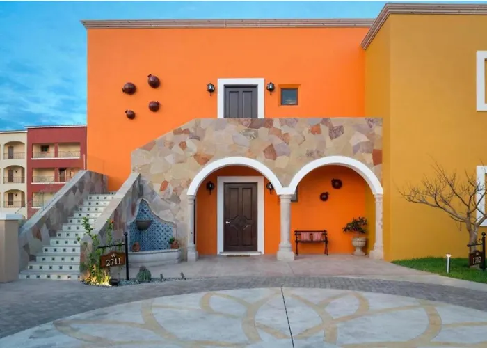 2bd Hacienda Encantada Pool & Ocean Views Aparthotel Cabo San Lucas