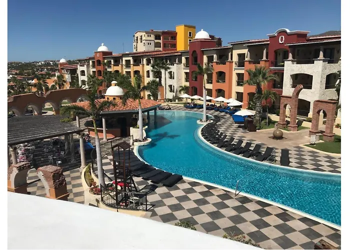 Aparthotel 2bd Hacienda Encantada Pool & Ocean Views Cabo San Lucas