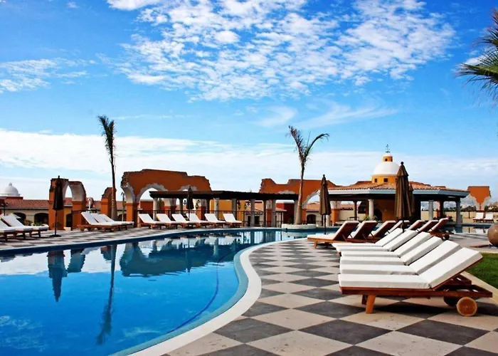 2bd Hacienda Encantada Pool & Ocean Views Aparthotel Cabo San Lucas