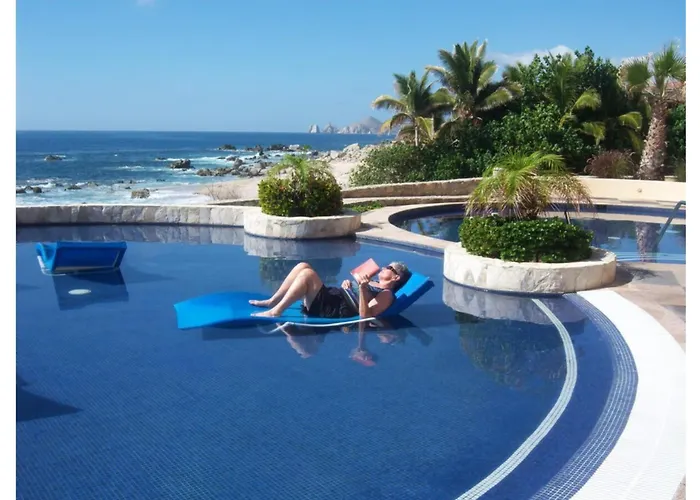 Aparthotel 2bd Hacienda Encantada Pool & Ocean Views *