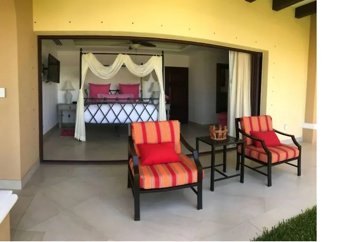 2bd Hacienda Encantada Pool & Ocean Views