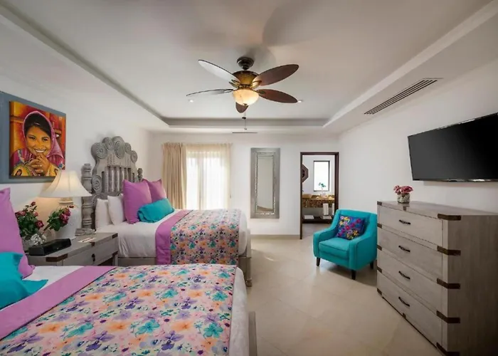 Aparthotel 2bd Hacienda Encantada Pool & Ocean Views *