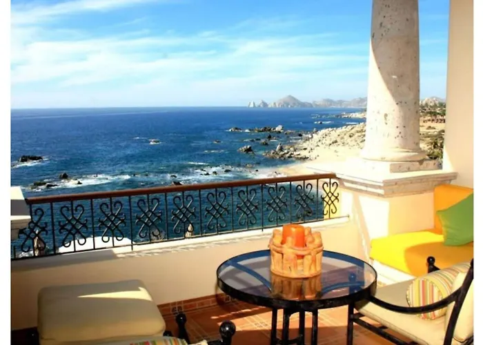 2bd Hacienda Encantada Pool & Ocean Views Aparthotel Cabo San Lucas