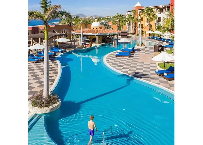 2bd Hacienda Encantada Pool & Ocean Views * Cabo San Lucas