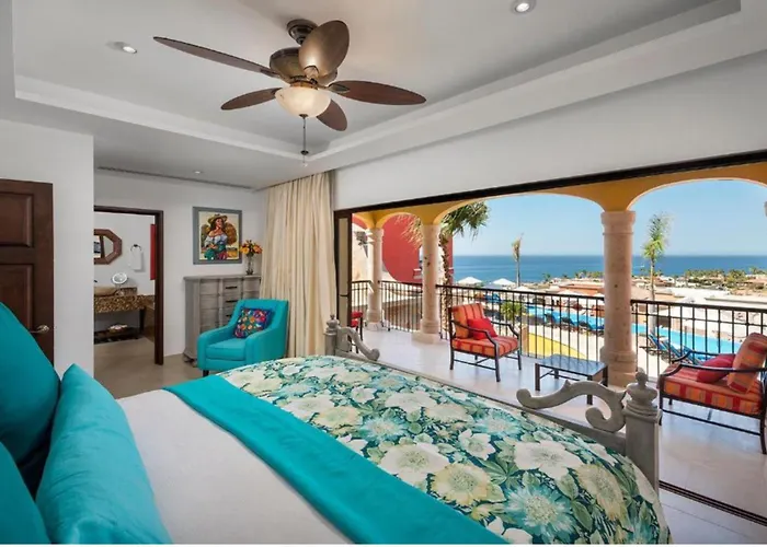2bd Hacienda Encantada Pool & Ocean Views Cabo San Lucas