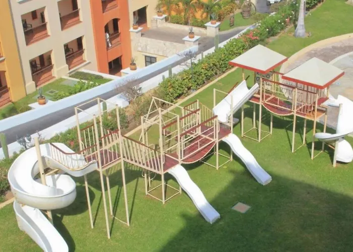 Aparthotel 2bd Hacienda Encantada Pool & Ocean Views