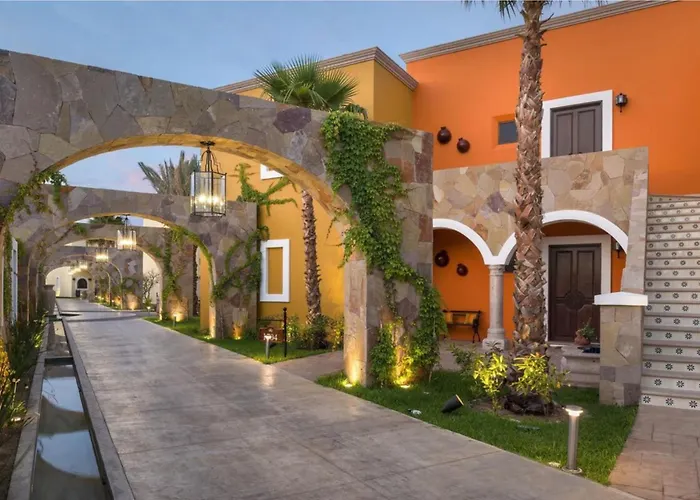 Aparthotel 2bd Hacienda Encantada Pool & Ocean Views Cabo San Lucas