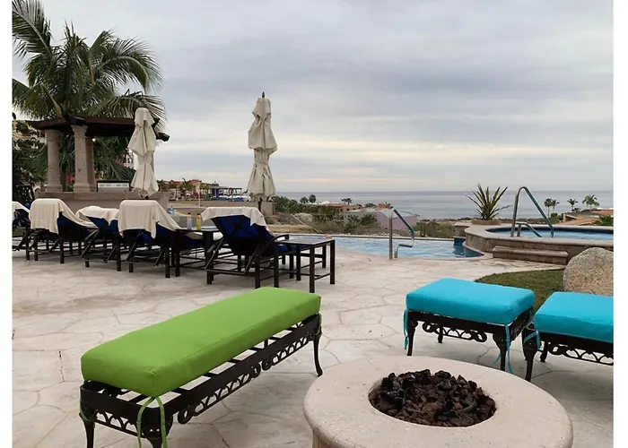 2bd Hacienda Encantada Pool & Ocean Views *